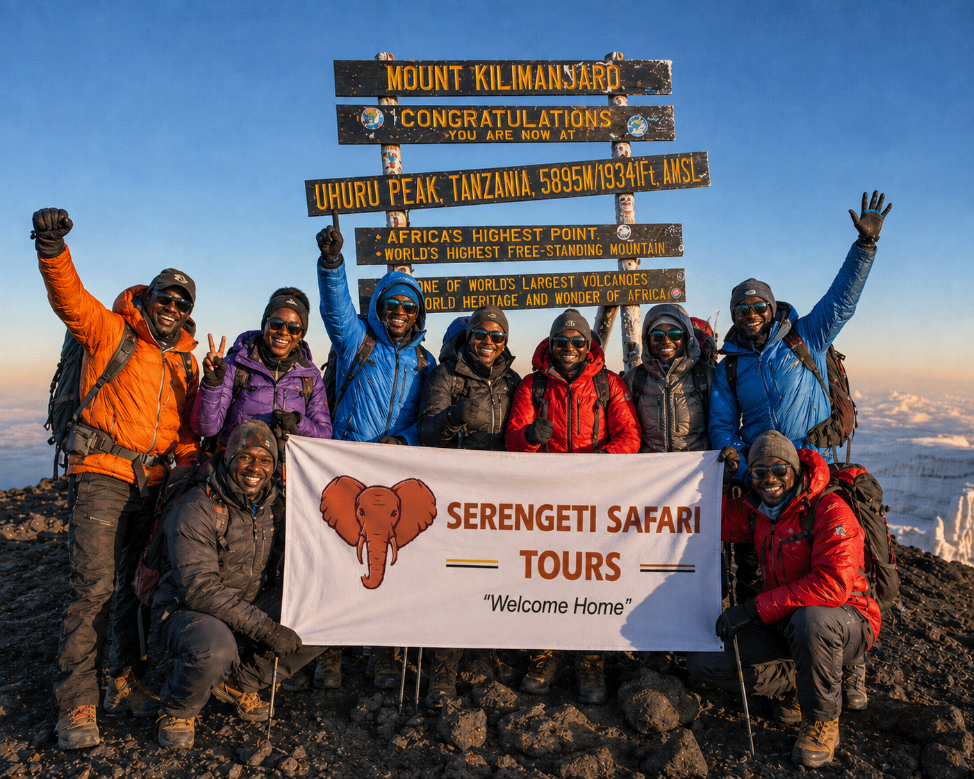 serengeti safari tours